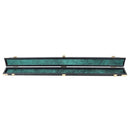 GEWA Maestro Double Violin Bow Case - Black/Green