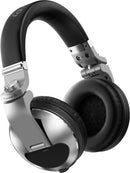 Pioneer DJ HDJ-X10 Silver Over-Ear DJ Headphones – HDJ-X10-S