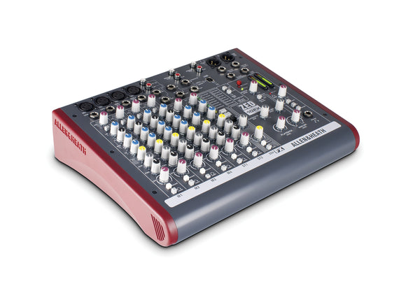 Allen & Heath ZED-10FX Mixer ZED10FX
