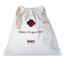 Sela Melody 10" C Pygmy Tongue Drum – Red - SE374