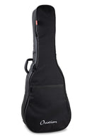 Ovation Mid/Deep Bowl & 12-String Guitar Gig Bag w/ Back Strap - Black - New Open Box