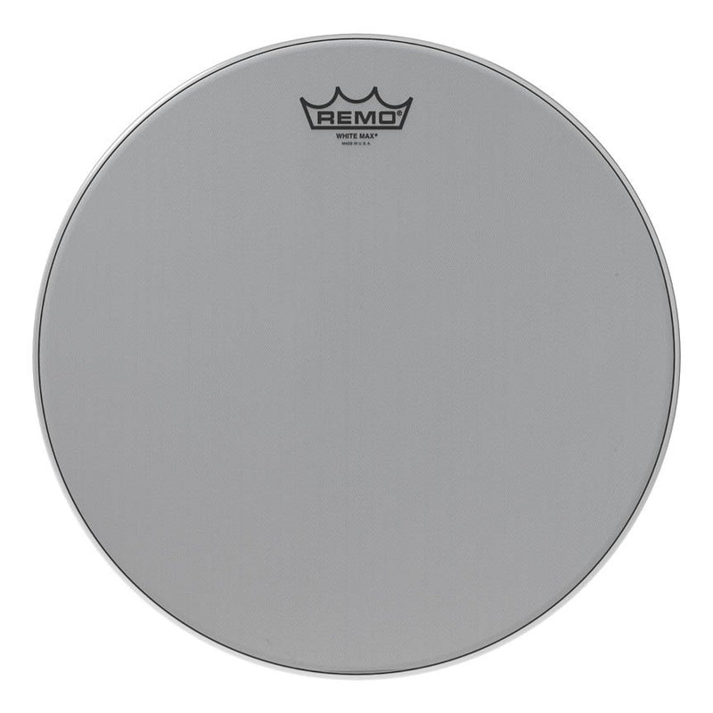 Remo KS-2614-00 White Max 14" Marching Snare Drumhead