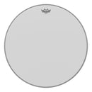 Remo Ambassador Coated 22" 1-Ply 10-Mil Bass Drumhead – BR-1122-00