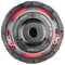 Audiopipe 10" Woofer 600W RMS/1200W Max Dual 4 Ohm Voice Coil - TXX-BDC-II-10