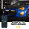 XKGlow XKmax 2pc 14in DRL Truck Grill DRL Flexible Light App Con - MX-DRL-14-KIT