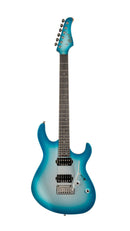 Cort G Series 300 Glam Double Cutaway Electric Guitar - Polar Ice Metallic