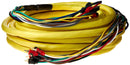 DEEJAY LED 36ft Multi-Amp Cable 16RCA Medusa TBHMED36BK16CABL
