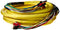 DEEJAY LED 36ft Multi-Amp Cable 16RCA Medusa TBHMED36BK16CABL