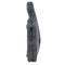 GEWA Air 3.9 4/4 Cello Case - Backpack Straps - Grey with Black Interior