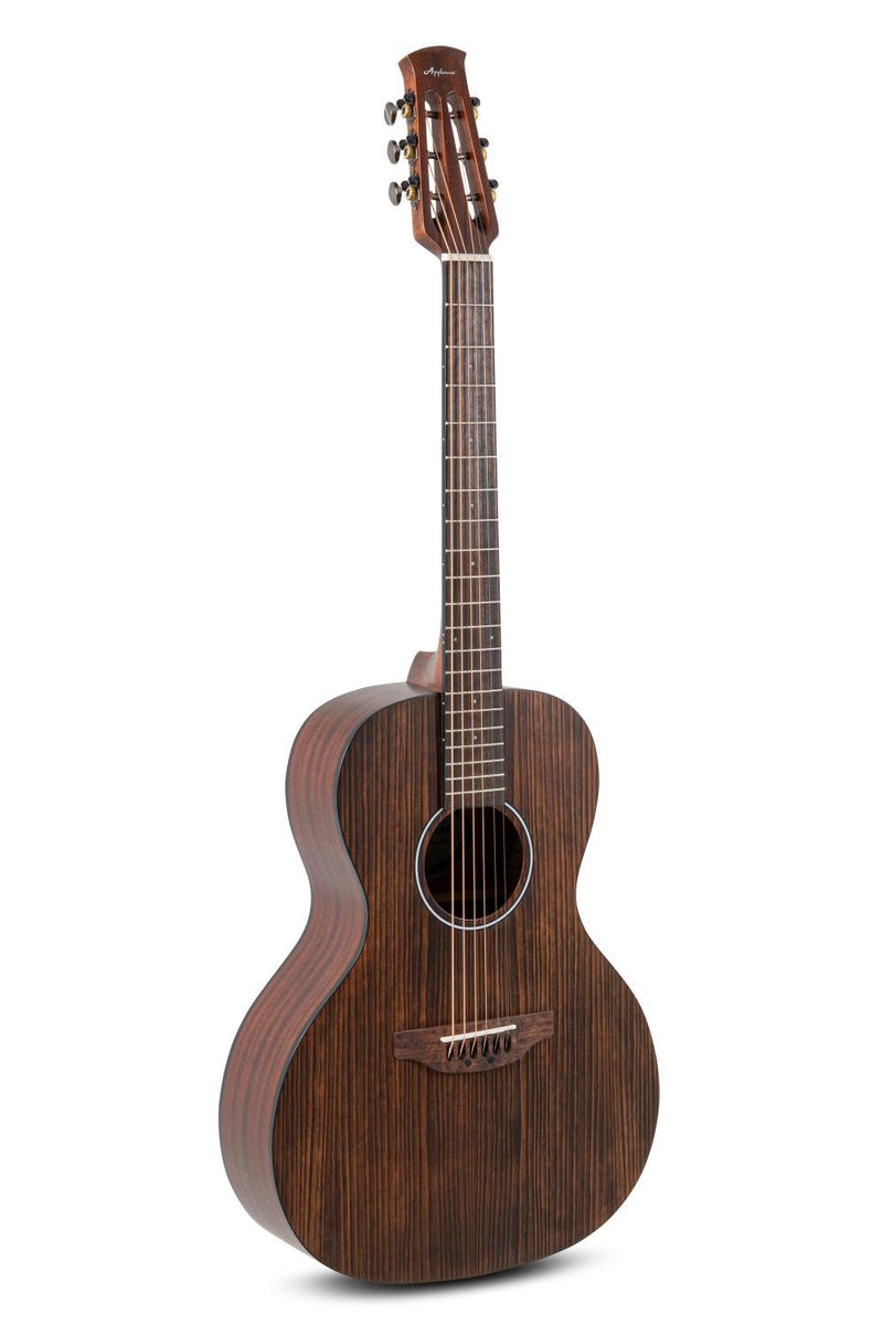 Ovation Applause AP510.119 OOO Acoustic Guitar – Vintage Wood Finish