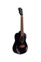 Bamboo Panther Concert Ukulele 23″ Black Edition - U23‑PANTHER