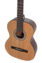 Caballero by MR 7/8 Classical Guitar – Solid Cedar Top – Natural Finish