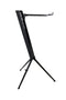 Quik Lok Stay Intruder 1-Tier Keyboard Stand - Black