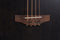 Ovation Applause AP510.114 Jumbo Acoustic-Electric Bass – Black Matte