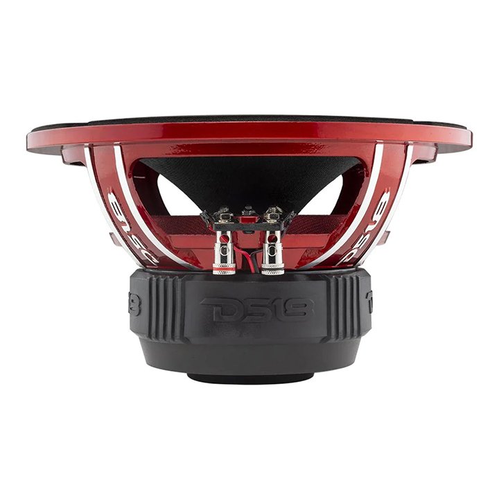 DS18 8" Hybrid Midrange Speaker 4 Ohm PRO-HY8.4B