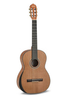 Manuel Rodríguez Tesoro de Camerún Cedar Classical Guitar w/ Case & Footrest