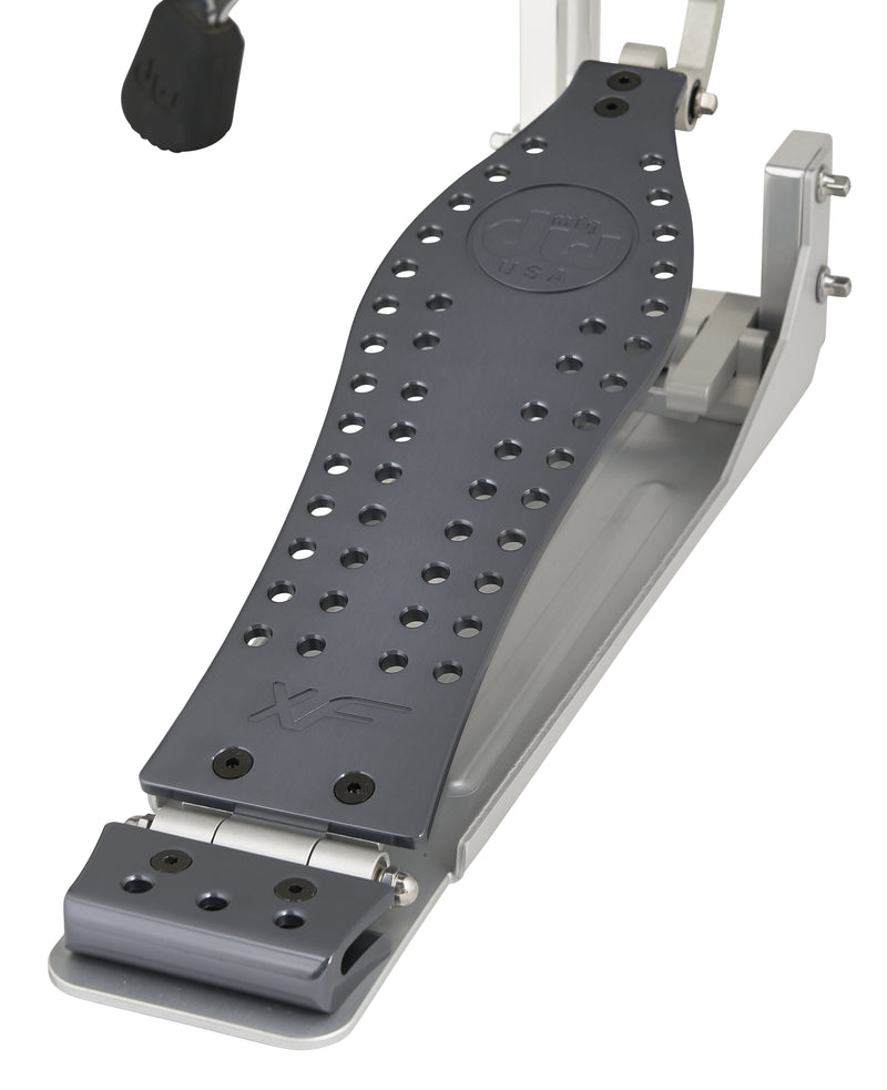 DW DWCPMDDHH3XF MFG Series 3-Leg Hi-Hat Stand – Extended Footboard, Direct Drive