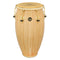 Latin Percussion M754S-AW Matador 12.5" Wood Tumba Natural w/ Gold Hardware