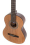 Caballero by MR 3/4 Classical Guitar – Solid Cedar Top – Natural Finish