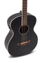 Ovation Applause AP510.114 Jumbo Acoustic-Electric Bass – Black Matte