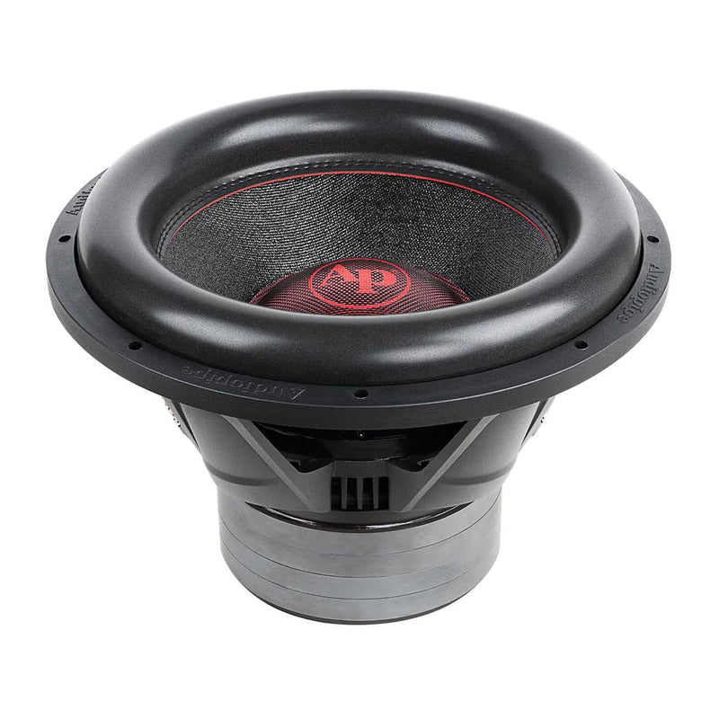 Audiopipe 1400W Dual-2-Ohm Subwoofer - TXXBDCIV15D2