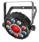 Chauvet DJ Compact RGB+UV LED Multi-Effect Par Fixture – FXpar 9