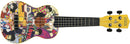 JHS The Beatles Soprano Ukulele: Yellow Submarine Design - YSUK04 - New Open Box