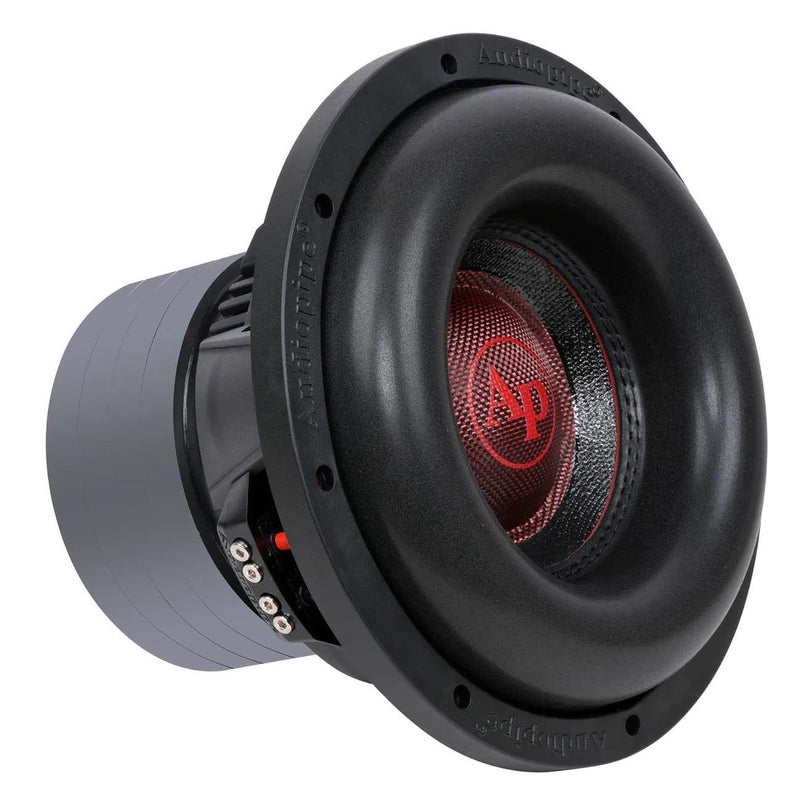 Audiopipe 10" Woofer 900W RMS/1800W Max Dual 2 Ohm Voice Coils - TXX-BDC-IV-10D2