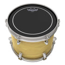 Remo Pinstripe Ebony 20" 2-Ply 15-Mil Tom Drumhead – ES-0620-PS