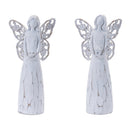 Melrose Butterfly Wing Angel Figurine (Set of 4)