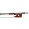 Arcus T4 Round Stainless Steel Outfit Violin Bow – Snakewood Frog – A3VNT4