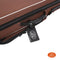 Pedi NiteFlash Superlite Violin Case 4/4 Brown w/ Steel-Shield & Water-Resistant