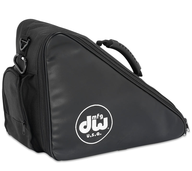 DW MFG Machined Direct Drive Single Pedal Graphite DWCPMDDBK