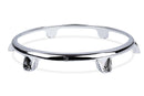 Latin Percussion 12 1/2" TT Tumba Rim Chrome – LP2567N
