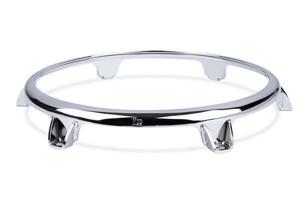 Latin Percussion 12 1/2" TT Tumba Rim Chrome – LP2567N