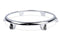 Latin Percussion 12 1/2" TT Tumba Rim Chrome – LP2567N