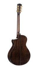 Cort Gold MC6 Ovangkol Acoustic-Electric Guitar w/ Bag Natural Gloss GOLDMC6NAT
