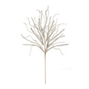Melrose Glittered Pine Tinsel Branch (Set of 2)