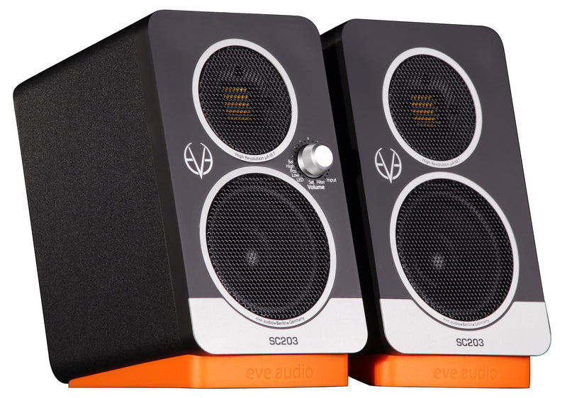 Eve Audio SC203-SET 3" Stereo Loudspeaker System