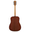 Austin AA25DS Acoustic Dreadnought Guitar - Natural Satin Finish