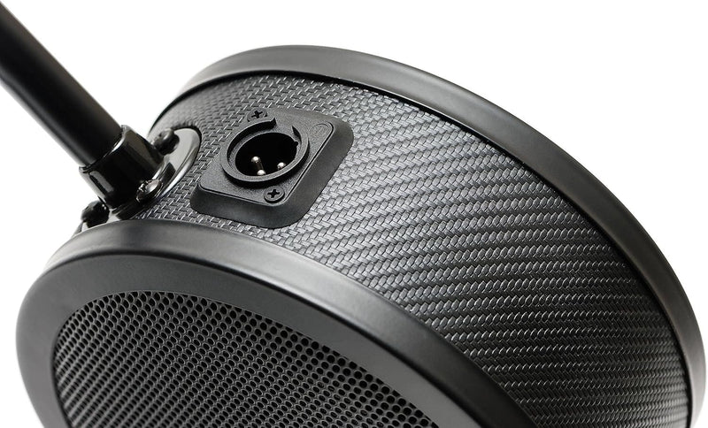 Solomon Mics LoFReQ 6.5″ Sub‑Kick Dynamic Mic – Figure‑8 Pattern