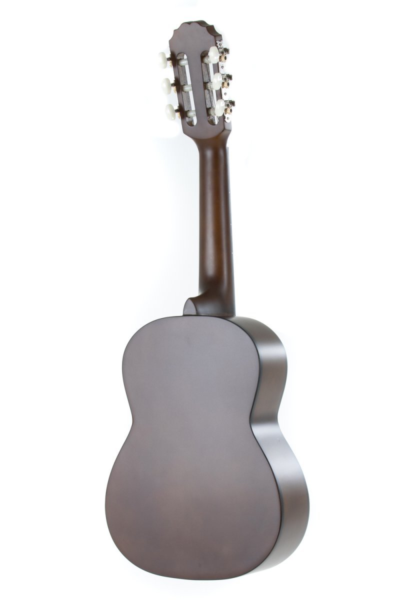 GEWA Basic Classical Guitar 1/4 - Matte Walnut - PS510‑110