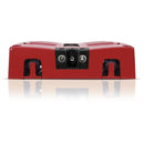 Banda VIK8000.2RED 8000W RMS 1ch 2Ω Red Competition Amplifier HighPower Subsonic