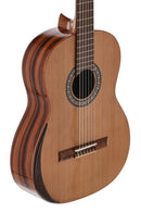Manuel Rodriguez Exotica EX-SC 4/4 Classical Guitar – Cedar Gloss w/ Armrest