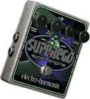 Electro-Harmonix Superego Synth Engine Pedal – Infinite Sustain and Synth Effect