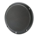 Poly-Planar 4" Marine Speakers 40W RMS Black
