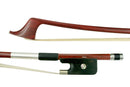 Gewa Wood-Design Carbon Bass Bow 3/4 French Full-Lined Nickel