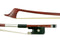 Gewa Wood-Design Carbon Bass Bow 3/4 French Full-Lined Nickel
