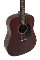 Ovation Applause Classic Dreadnought Acoustic Guitar – Mahogany - Natural Matte
