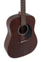 Ovation Applause Classic Dreadnought Acoustic Guitar – Mahogany - Natural Matte